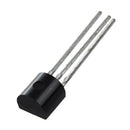 2N3906 3 Terminals General Purpose PNP Transistors 100 Pcs F2G6