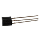 2N3906 3 Terminals General Purpose PNP Transistors 100 Pcs F2G6