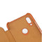 NILLKIN Flip Shockproof Card Slot Holder PU Leather Protective Case for Xiaomi Redimi 7