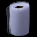 Roll Tulle spool car procession Decoration wedding party Deco white H4J9