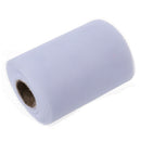 Roll Tulle spool car procession Decoration wedding party Deco white H4J9