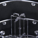 3-Tier 18 Holes Acrylic Lollipop Display Holder Stand 4/6mm---Clear J6G2