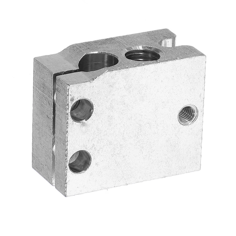 Brass/Aluminum M3*0.5 Full Thread Quick Tip Heating Block