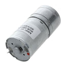 12V DC 100RPM High Torque Gear Box Electric Motor 25mm H3W2