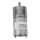 12V DC 100RPM High Torque Gear Box Electric Motor 25mm H3W2