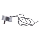 AC 220V-240V 5/6RPM 4W 50/CCW 7mm Shaft Dia Fan Synchronous Motor S9E4