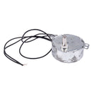 AC 220V-240V 5/6RPM 4W 50/CCW 7mm Shaft Dia Fan Synchronous Motor S9E4