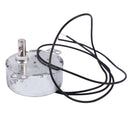 AC 220V-240V 5/6RPM 4W 50/CCW 7mm Shaft Dia Fan Synchronous Motor S9E4