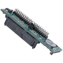 2.5" 44Pin IDE HDD Drive Male to 7+15Pin Female SATA Adapter K6I5