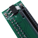 2.5" 44Pin IDE HDD Drive Male to 7+15Pin Female SATA Adapter K6I5