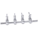 Aquarium Inline Air Flow Pump Splitter Control Valve 4 Way V2B3