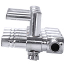 Aquarium Inline Air Flow Pump Splitter Control Valve 4 Way V2B3