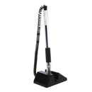 Styno Home Bank Desk Table Black Ink 0.5mm Pen w String Joint J9N6