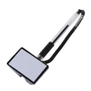 Styno Home Bank Desk Table Black Ink 0.5mm Pen w String Joint J9N6