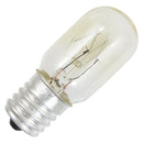 Freezer Fridge Bulb E17 Base Warm White Light Lamp 220V 15W