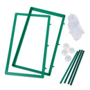 Aquarium Fry Hatchery Net Breeder, GreenÃ‚Â &Ã‚Â White O4Y2