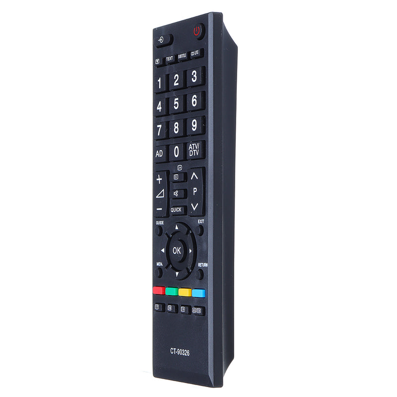 TV Remote Control Replacement For Toshiba CT-90326/CT-90438/CT-8062/CT-8042/CT-8061