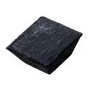 Chair Furniture Square 12mmx12mmx6mm Self Adhesive Rubber Pads 12 in 1 F4A2