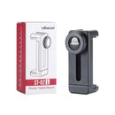 Ulanzi ST-02L Phone Tripod Mount Quick Release Alloy Phone Holder with Cold Shoe