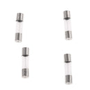 50 x Fast Quick Blow 5 x 20mm 250V 5Amp Glass Tube Fuse D9B4