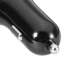 iMars 5V 4.8A Dual USB Car Charger Adapter Current Detection for Cell Phone iPhone SE/6S/6S Plus/6/6
