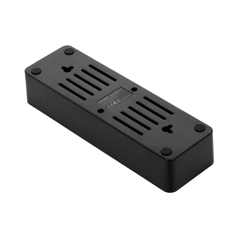 OImaster HB-8717U3 USB3.0 7 Ports Adapter 5Gbps with Dustproof Cap Switch Connector USB Hub for PC Laptop