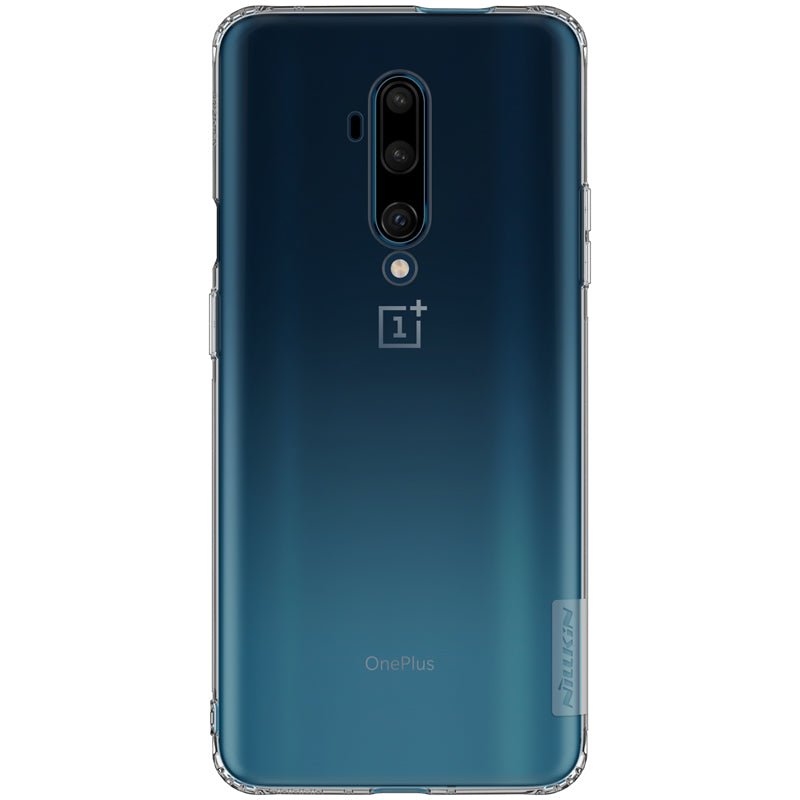 NILLKIN Translucent Shockproof Non-slip Soft TPU Protective Case for OnePlus 7T Pro