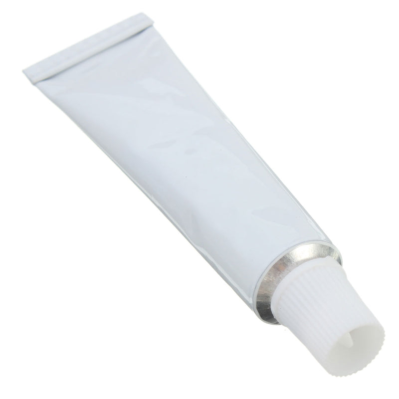 10g HC-910 White Thermal Conductive Adhesive Glue Tube Heatsink Plaster Silicone