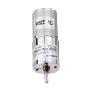 Zhengke ZGA25RP 12V 5RPM Reduction Motor DC Gear Motor