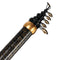 ZANLURE 3.6M 5Section Telescopic Carbon fiber Fishing Rod