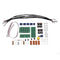 DIY Relay 4-way Audio Input Signal Selector Switching Kit RCA Audio Input Selection Board of Rotary Switching for Amplifier