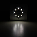 8 LED Solar Light Buried Ground Lamp Light Sensor Solar Garden Light Outdoor Path Way  Decking