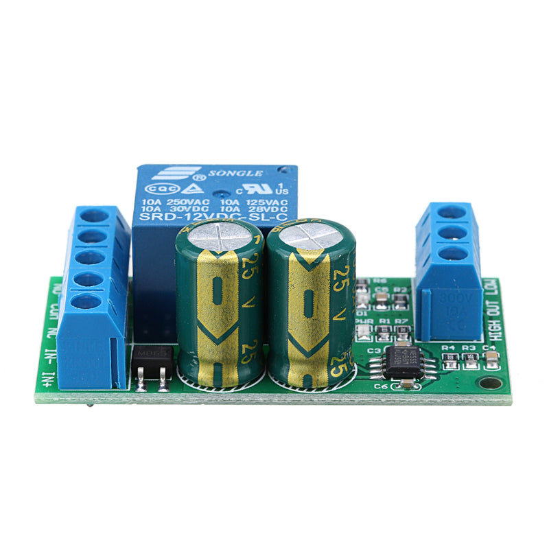 5pcs AC/DC 12V Fish Tank Aquarium Automatic Water Supply Controller Water Level Sensor Solenoid Valve Water Pump Motor Switch