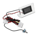 Large 4 Pin IDE Water Cooling Thermometer with Bracket and Water Plug for Pointer Type