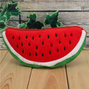 Big Volume Watermelon Kids Pen Pencil Bag Case Gift Pendant Cosmetics Purse Wallet Holder Pouch