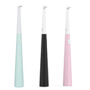 Electric Sonic Tooth Oral Cleaner Toothbrush Plaque Remover Vibrating Dental Teeth Whitening Beauty Tool