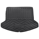 Car Trunk Rear Floor Mat Pad Waterproof Cargo Liner Tray Carpet Mud Kick Protector ForMazda CX5 CX-5 MK2 2017 2018