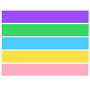 2M GYM Exercise Pilates Fitness Aerobics Stretch Resistance Yoga Bands Belt