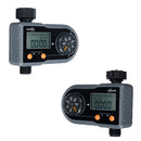 LCD Automatic Watering Irrigation Timer Controller Garden Intelligent Irrigation Sprinkler