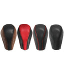 PU Leather Auto Gear Shift Knob Handle Cover For Infiniti QX50 QX70 QX80 EX FX