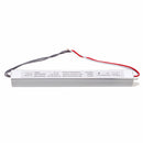 AC180-240V to DC12V 2A 25W Ultra-thin Lamp Box Switching Power Supply 188*17*17mm