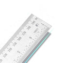 Drillpro 200mm/280mm/500mm 360 Degree Precision Multifunction Stainless Steel Digital Display Angle Ruler