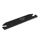 SPB26-3 26mm Parting Grooving Cut-Off Tool Holder for ZQMX3N11-1E SP300 YBC251 Cut Off Grooving Inserts