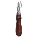 45Pcs Leather Craft DIY Work Handmade Stitching Carving Engraving Woking Tool
