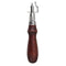 45Pcs Leather Craft DIY Work Handmade Stitching Carving Engraving Woking Tool