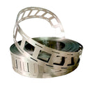 5M High Purity Pure Nickel Plate Strap Strip Sheets for Battery Spot Welding Machine Welder Equipment 2P 18650
