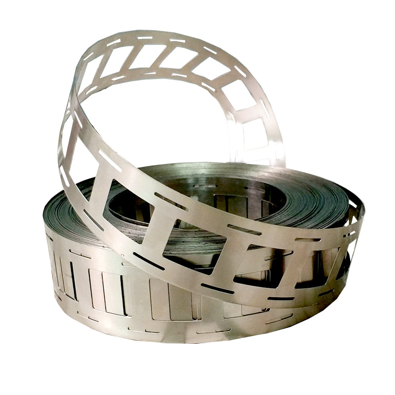 5M High Purity Pure Nickel Plate Strap Strip Sheets for Battery Spot Welding Machine Welder Equipment 2P 18650