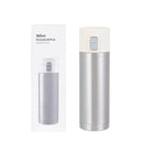 MINISO 360ml Portable Thermos Cup Stainless Steel Vacuum Flask Thermo Water Bottle Insulated Cup Coffee Mug for Home Office Travel