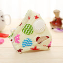 PM2.5 Kids Cotton Face Mouth Mask Child Dust-proof Anti-haze Respirator with 2 Filters