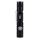 BORUIT BC03 XPL2 1180LM USB Rechargeable LED Tactical Flashlight IPX8 Waterproof Work Lamp